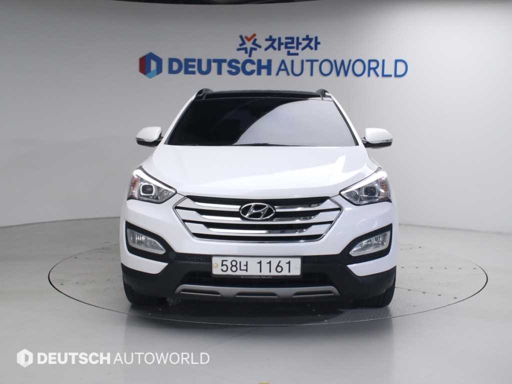 싼타페 DM 디젤 4WD 2.0 프리미엄 2015년식