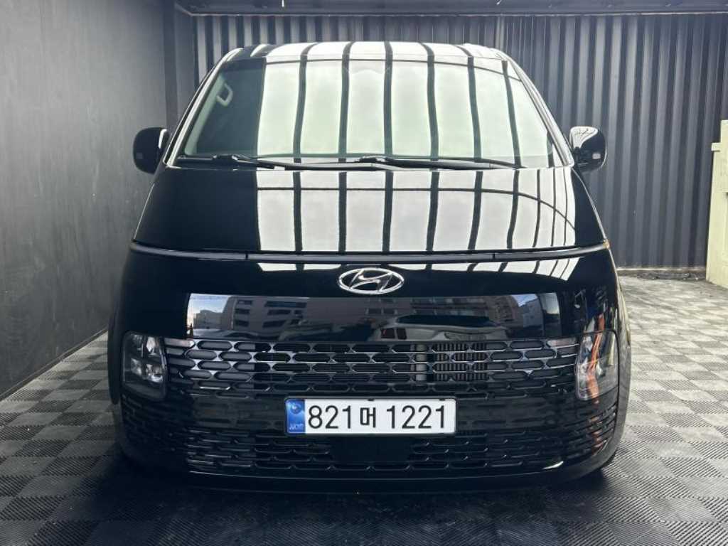 스타리아 2WD 디젤 카고 모던 5인승 2023년식