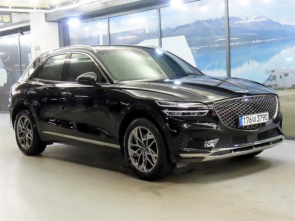 GV70 2.5T 가솔린 2WD 2021년식