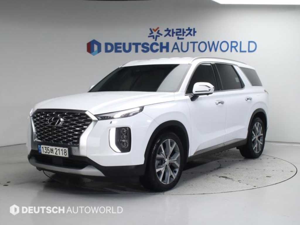 팰리세이드 디젤 2.2 4WD 프레스티지 2021년식