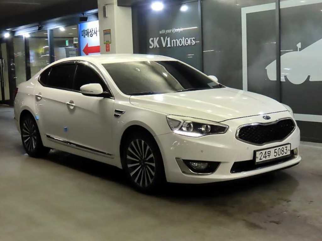 더 뉴 K7 2.4 GDI 프레스티지 스페셜 2013년식