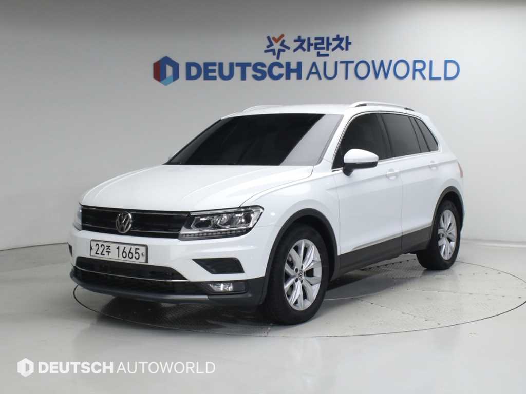 티구안(2세대) 2.0 TDI 프리미엄 2018년식