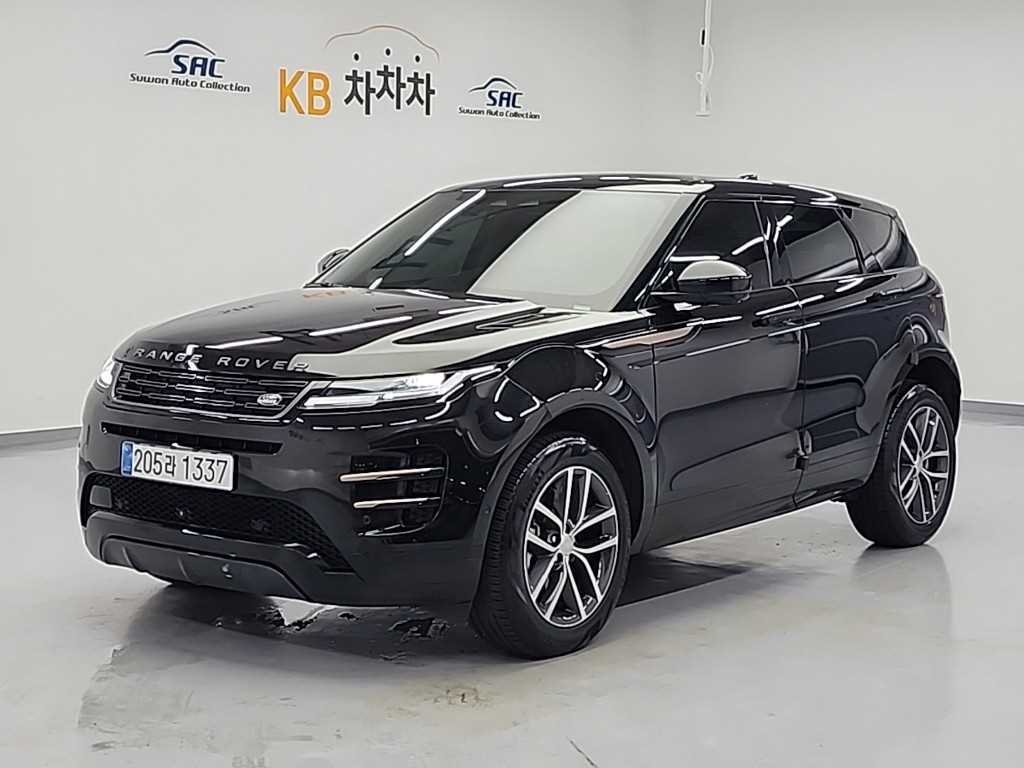 랜드로버 레인지로버 이보크 P250 다이나믹 SE 사진