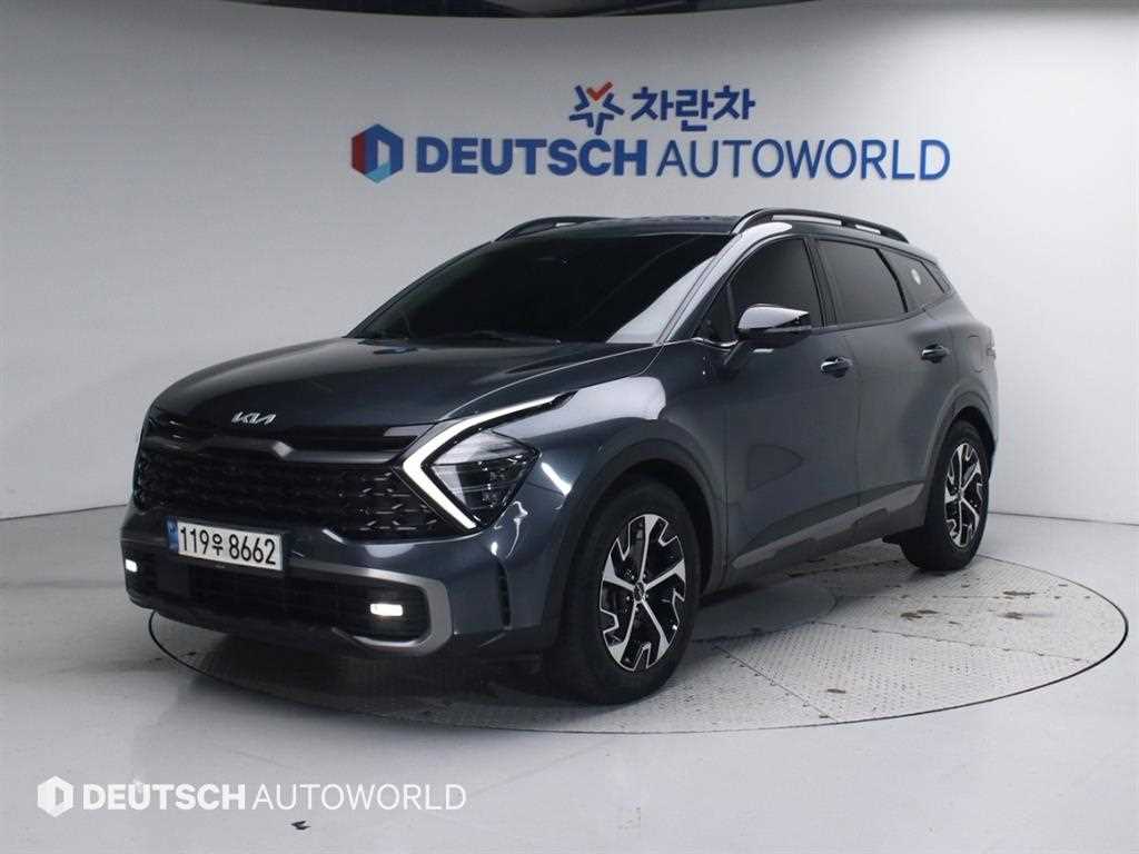 1.6 터보HEV 2WD 시그니처 그래비티 2022년식