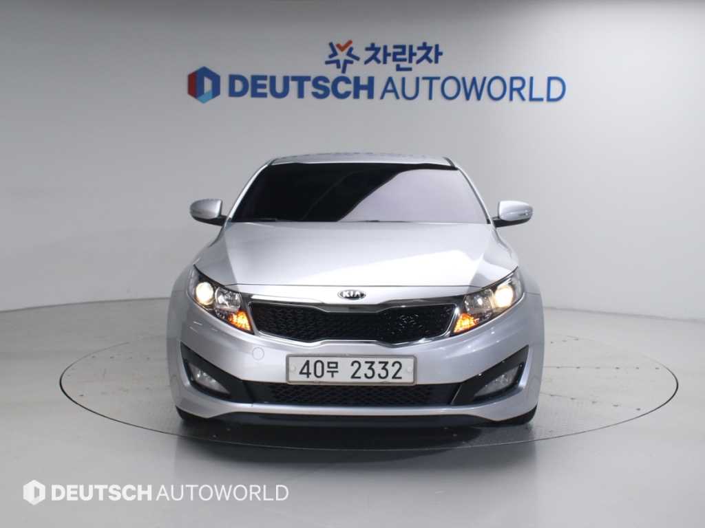 K5 LPI 2.0 럭셔리 2013년식
