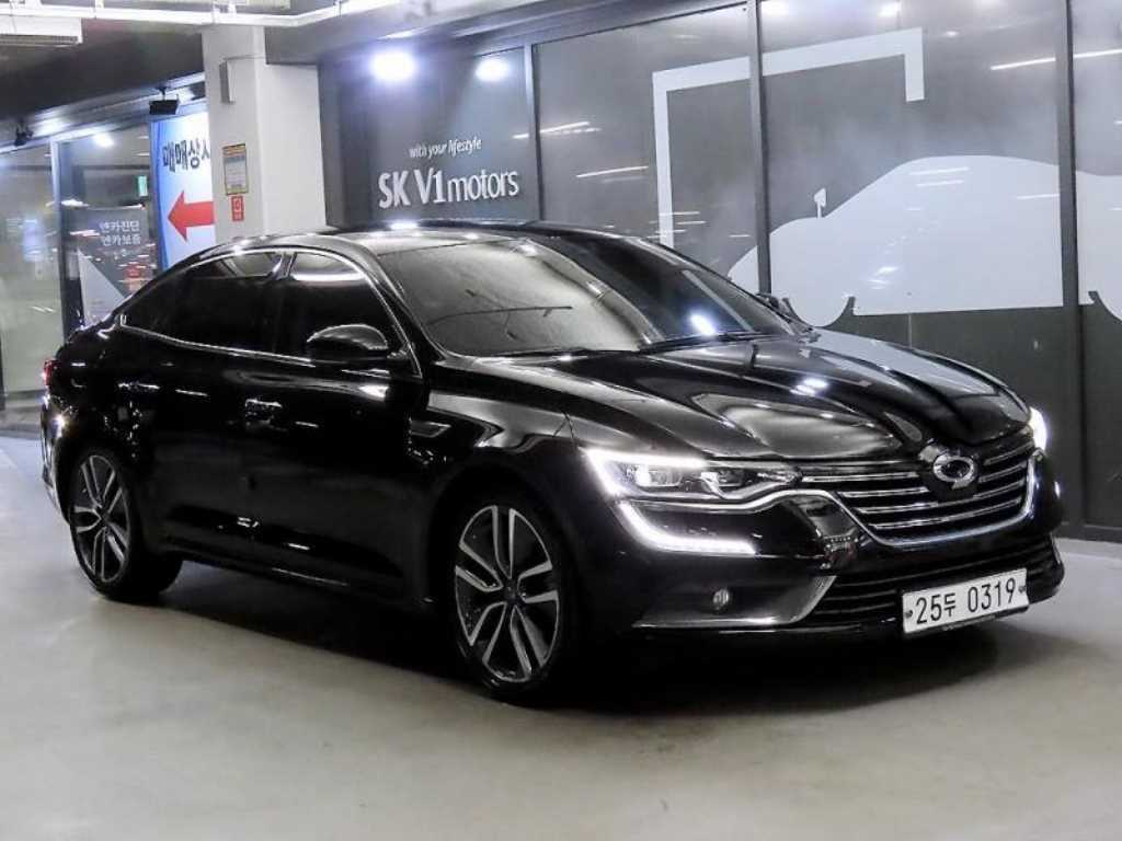 SM6 가솔린 2.0 GDe RE 2016년식