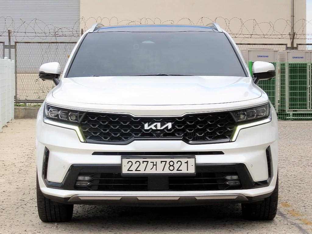 쏘렌토 4세대(MQ4) 가솔린 2.5T 2WD 시그니처 2022년식