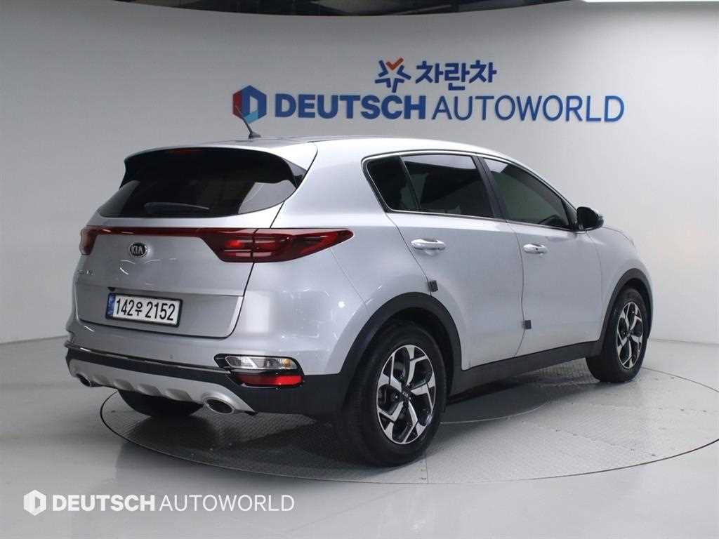 기아 스포티지 2.0 디젤 2WD 트렌디 사진 2/20