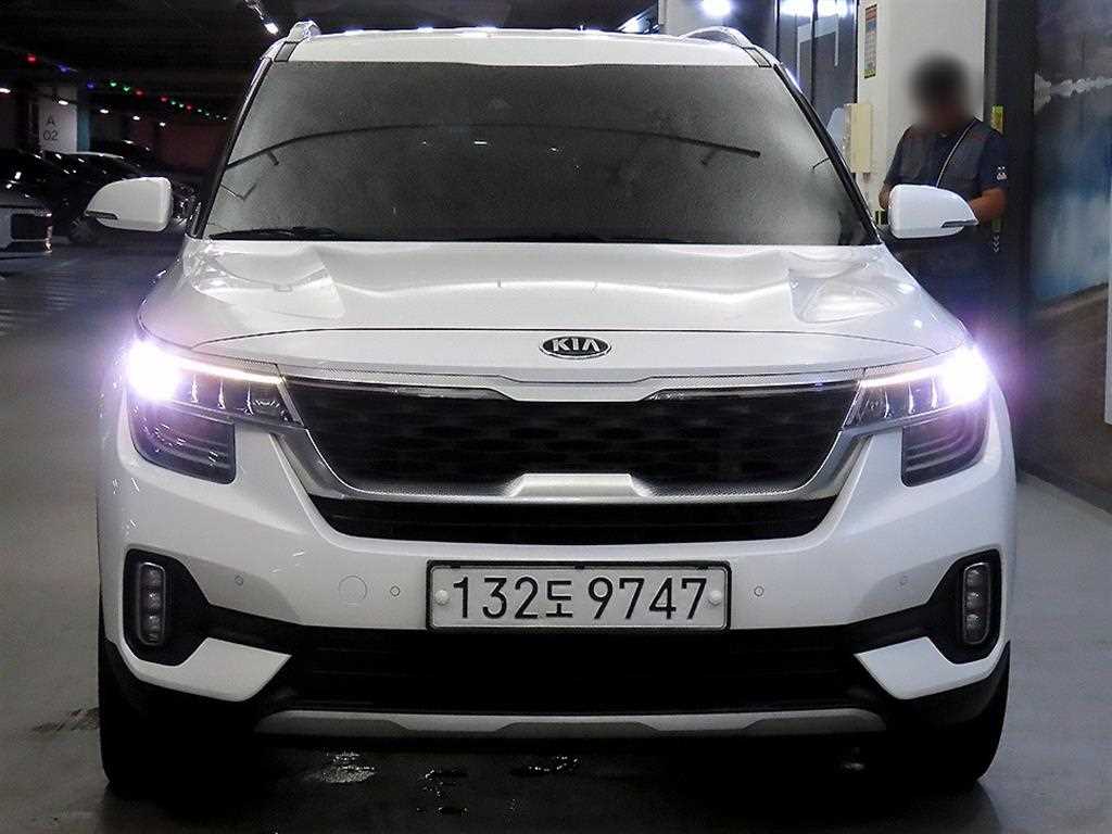 셀토스 디젤 1.6 2WD 노블레스 2020년식