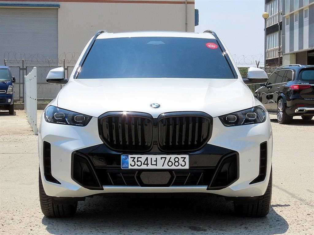 X5 (G05) xDrive 40i M 스포츠 2025년식