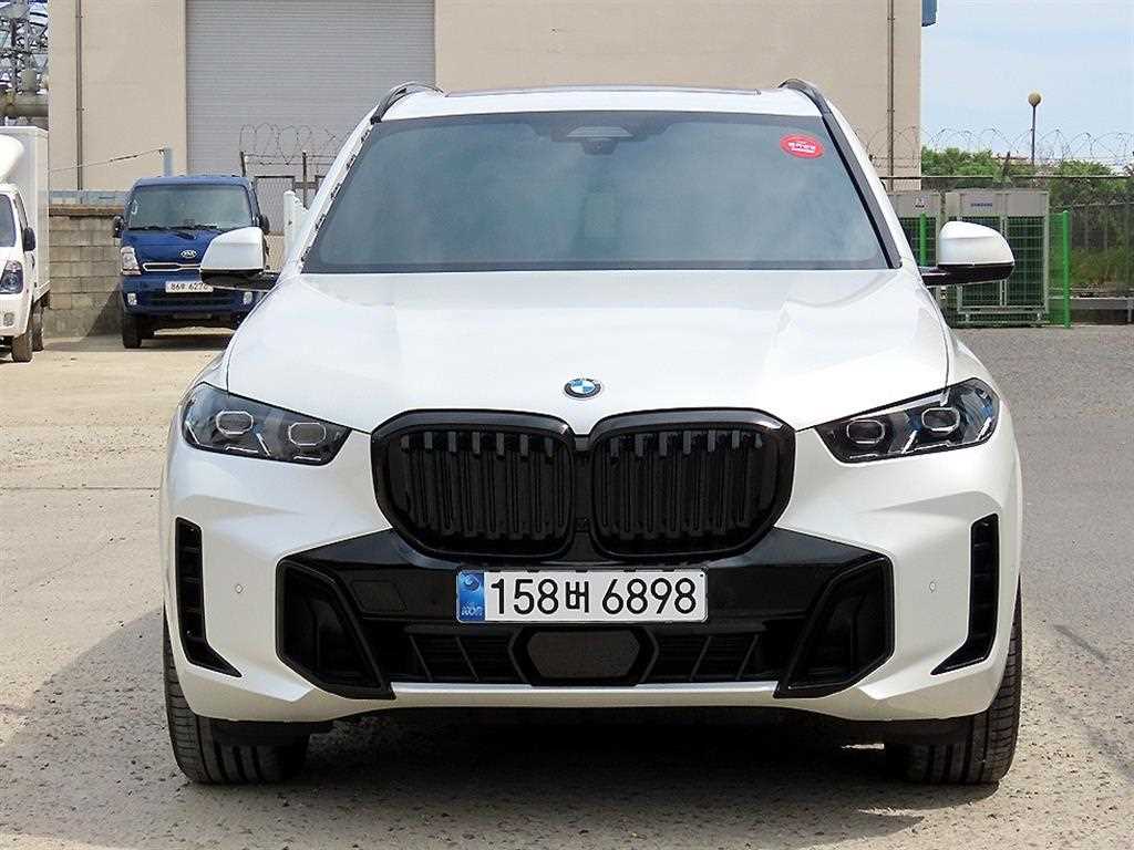 X5 (G05) xDrive 30d M 스포츠 2026년식