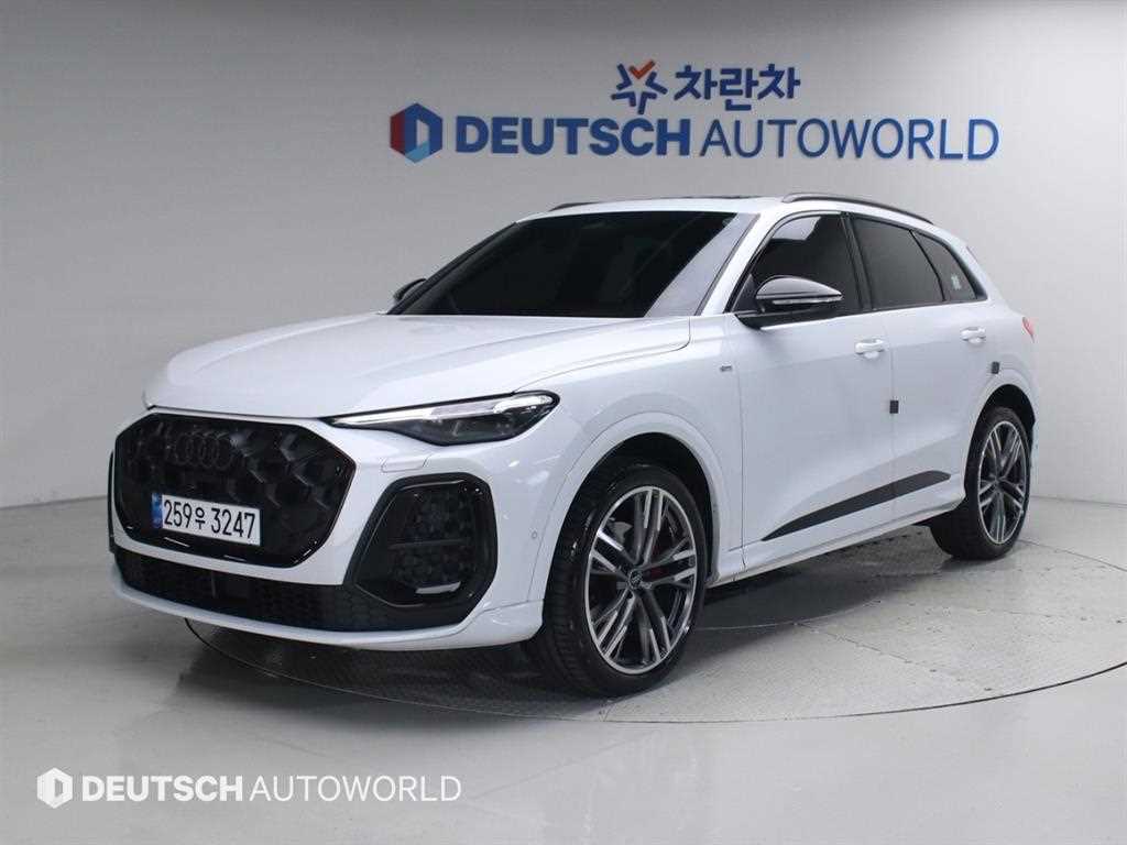 Q5 (80A) 2025년식