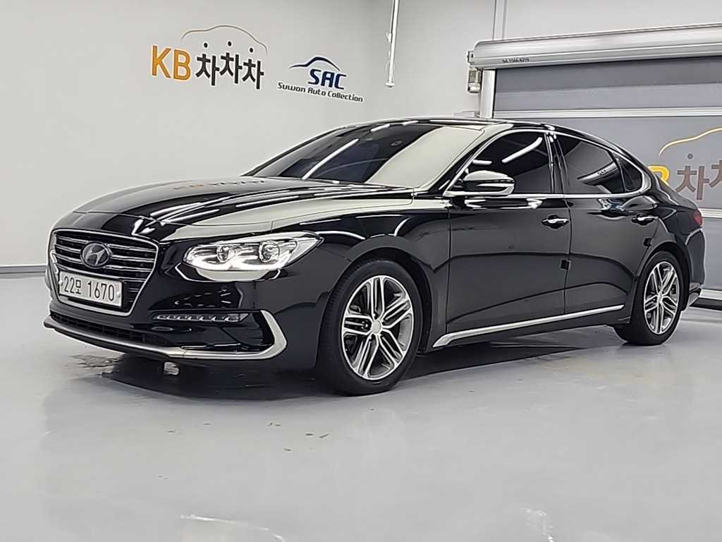 그랜저 IG 2.4 GDI 프리미엄 스페셜 2018년식