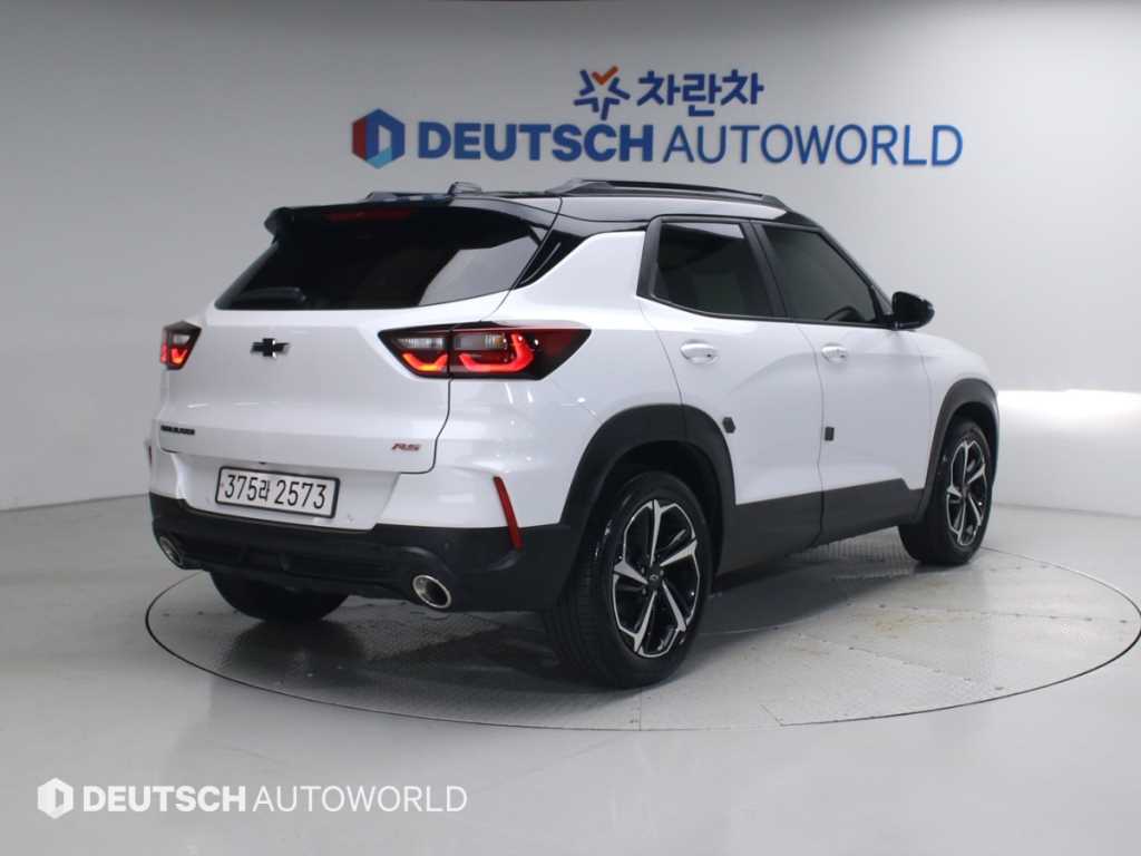 쉐보레 트레일블레이저 가솔린 1.35 터보 2WD RS 사진 2/20