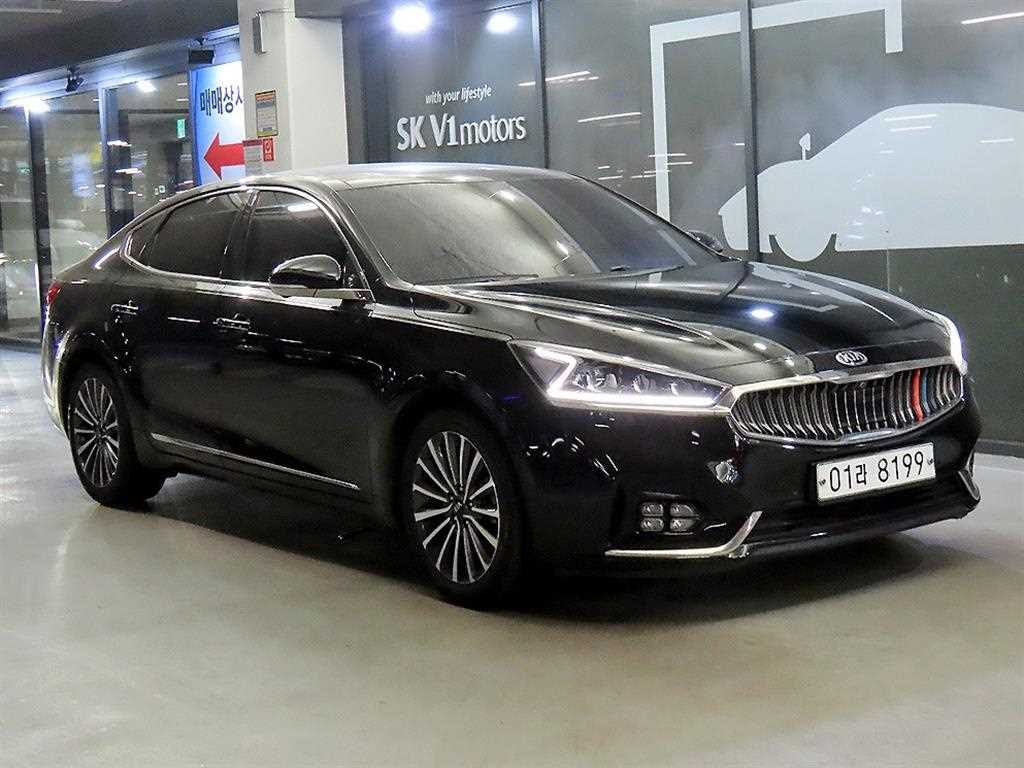 올 뉴 K7 3.0 LPI 노블레스 2017년식
