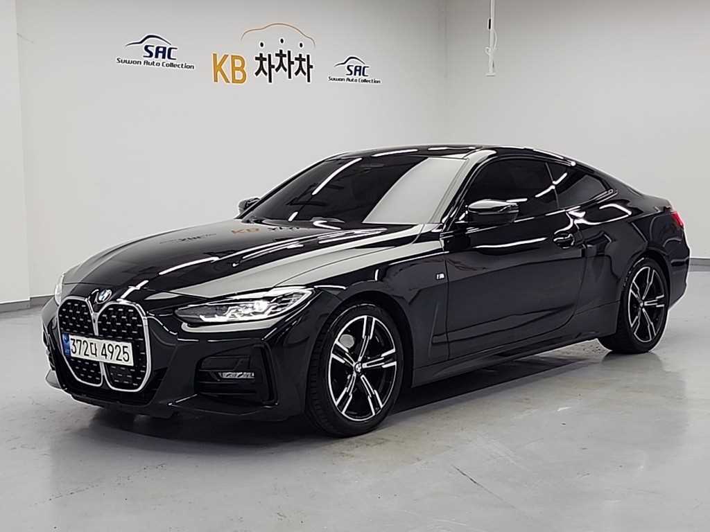 BMW 4 Series 420i Coupe M Sport