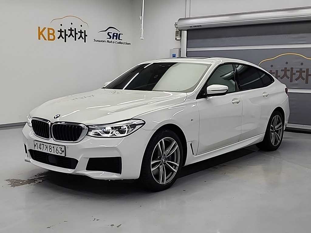 BMW 그란투리스모 630i xDrive M 스포츠 사진