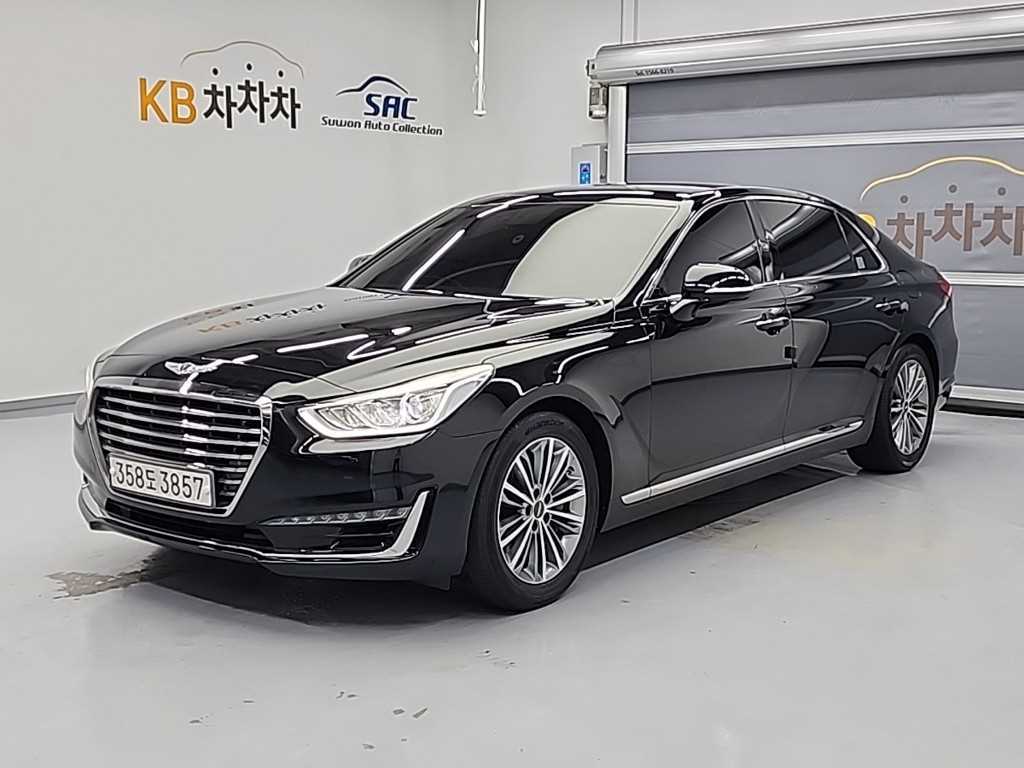 제네시스 EQ900 3.8 GDI AWD 럭셔리 사진