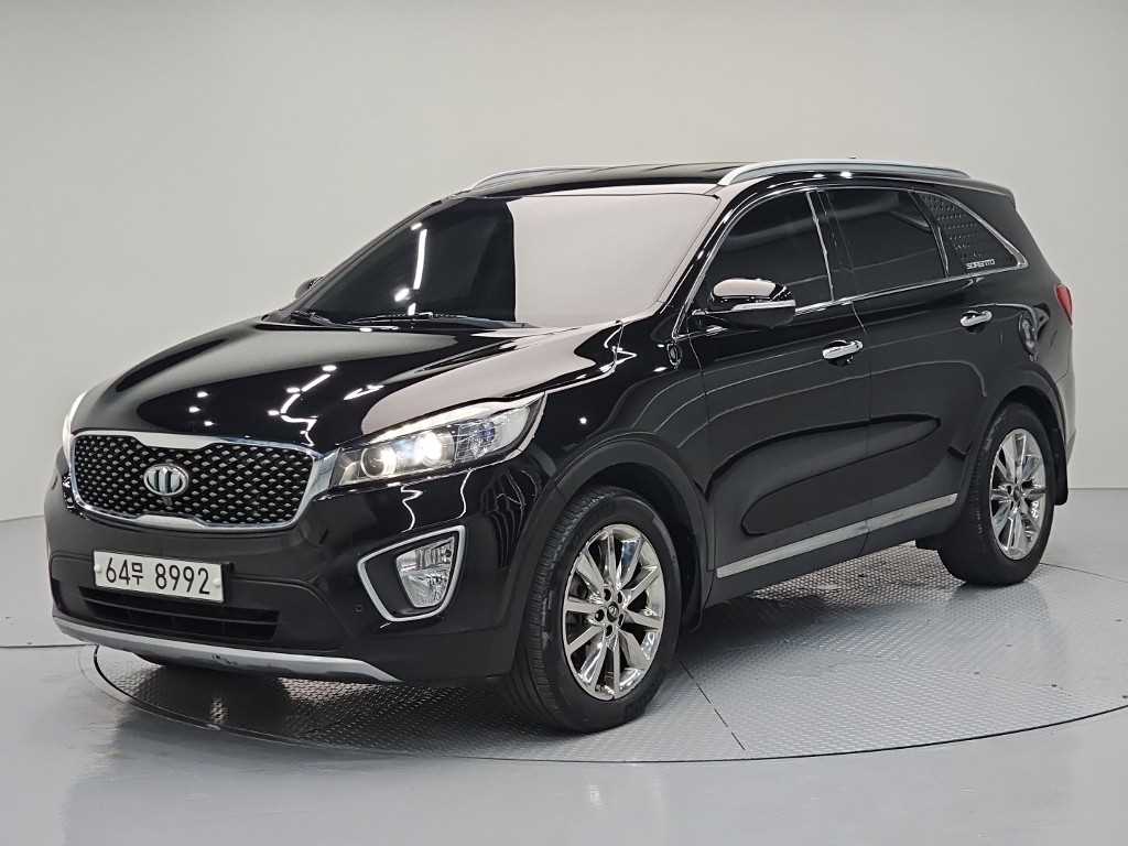 기아 쏘렌토 디젤 2WD 2.0 노블레스 스페셜 사진