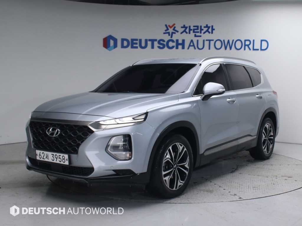 싼타페 TM 디젤 2.2 2WD 프레스티지 2019년식