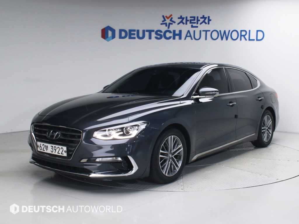 그랜저 IG 2.4 GDI 프리미엄 2019년식