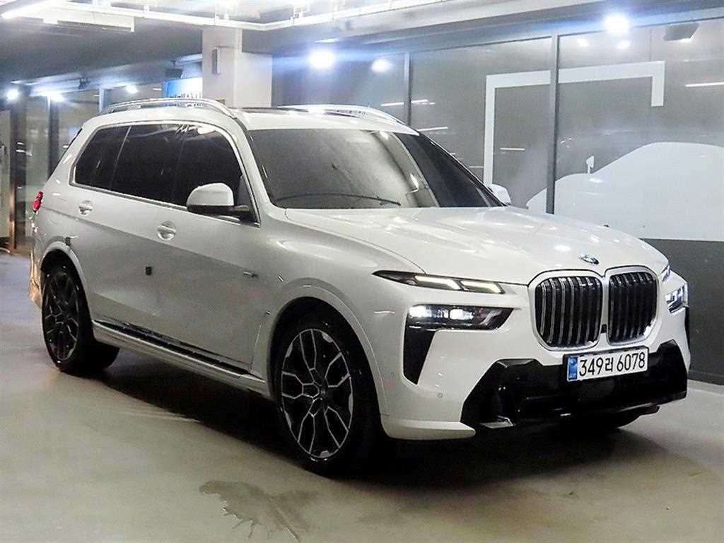 X7 (G07) xDrive 40i M 스포츠 2025년식