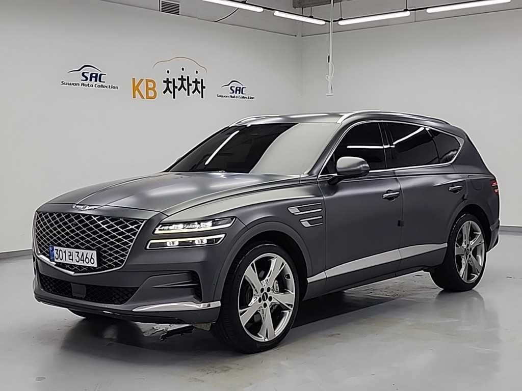 제네시스 GV80 디젤 3.0 AWD 사진