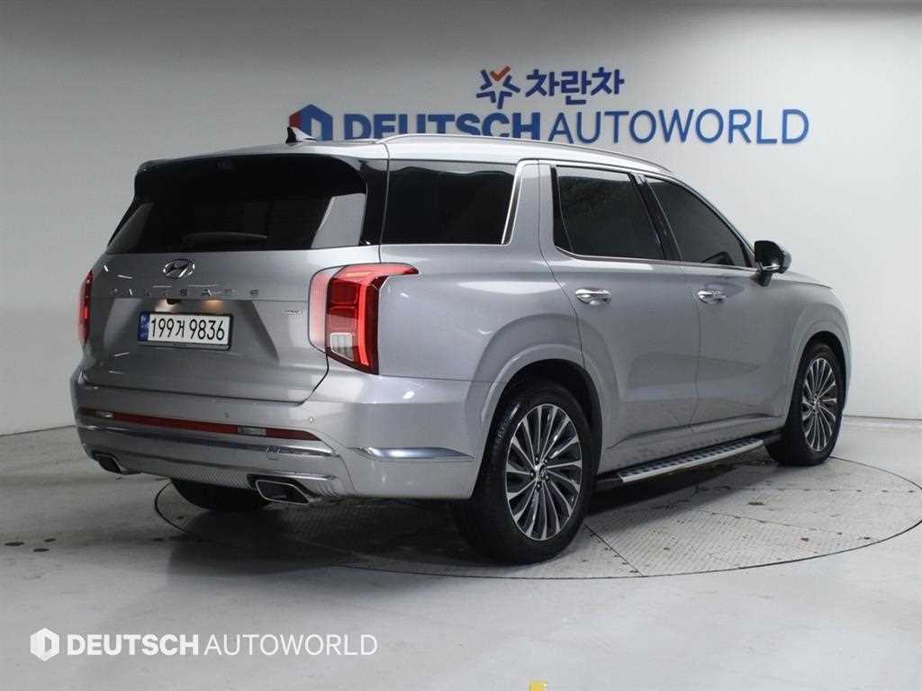 현대 팰리세이드 디젤 2.2 4WD VIP 사진 2/20