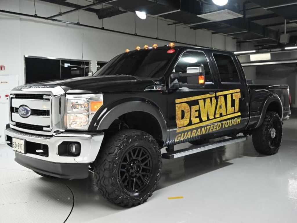 F350 6.2 2015년식