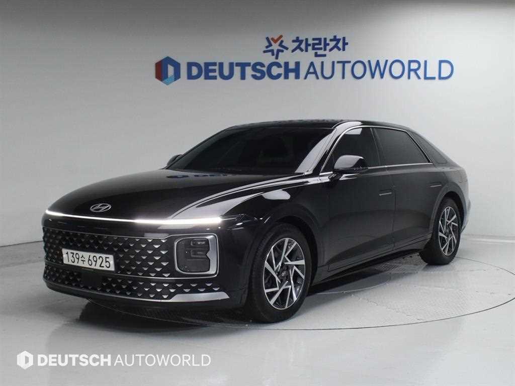 그랜저 (GN7) 가솔린 2.5 2WD 프리미엄 2023년식