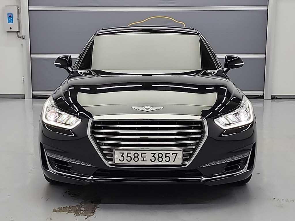 제네시스 EQ900 3.8 GDI AWD 럭셔리 사진 2/19