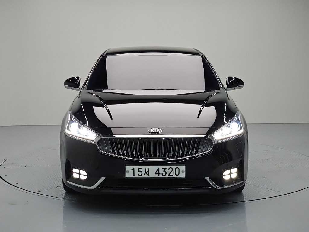 기아 K7 3.0 GDI 리미티드 사진 2/20