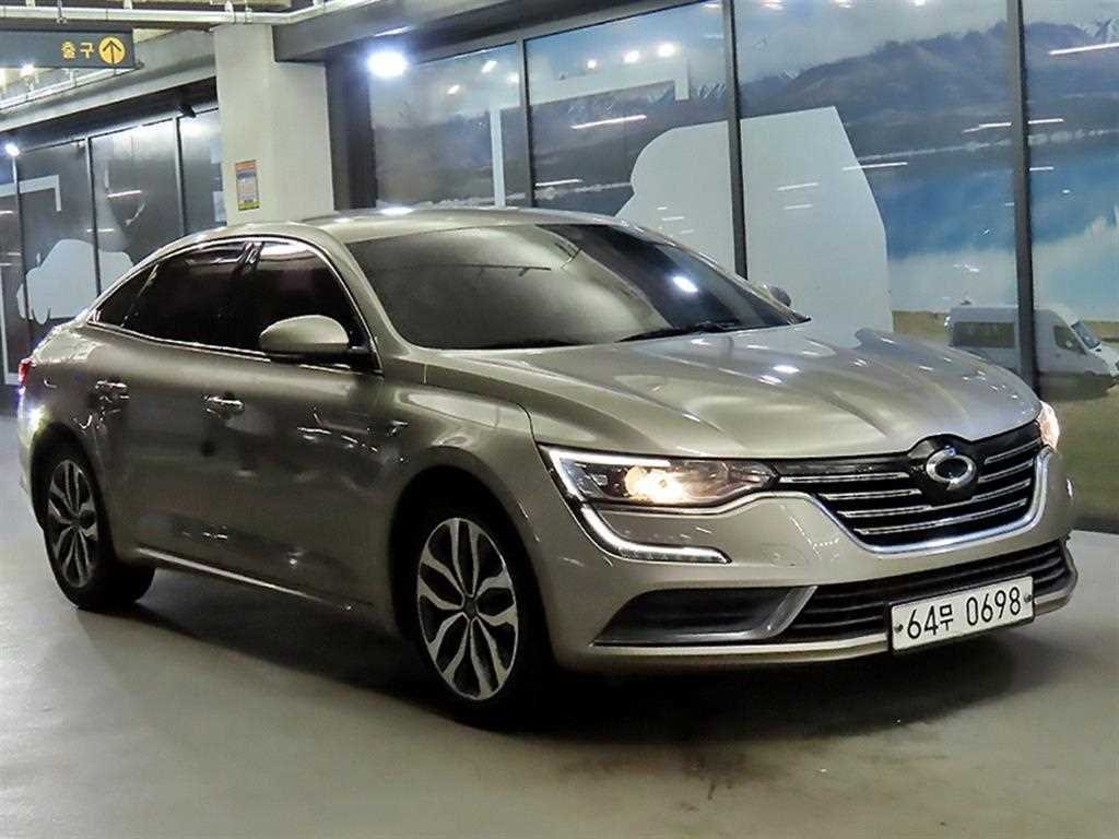 SM6 가솔린 2.0 GDe LE 2016년식