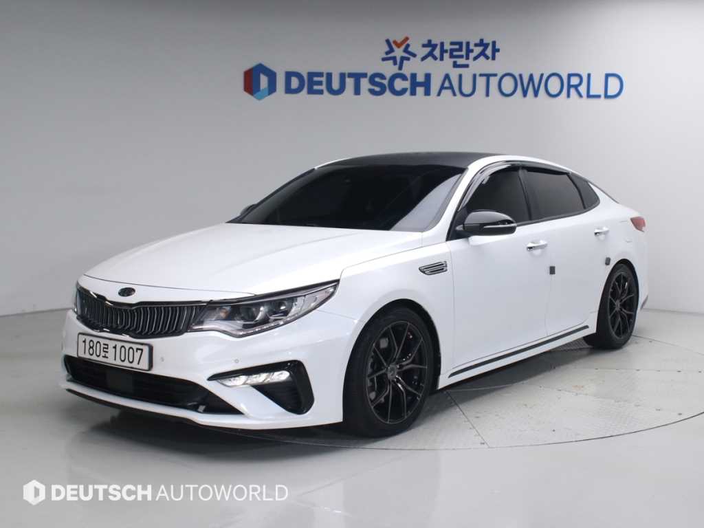 더 뉴 K5 2세대 가솔린 2.0 노블레스 2019년식