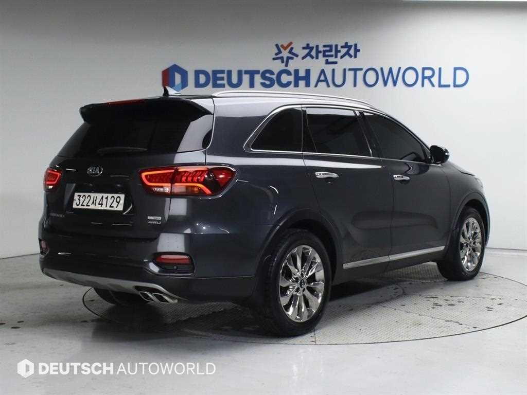 기아 쏘렌토 디젤 2.2 4WD 마스터 사진 2/20