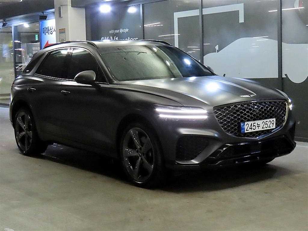 GV70 2.5T 가솔린 AWD 스포츠 2024년식