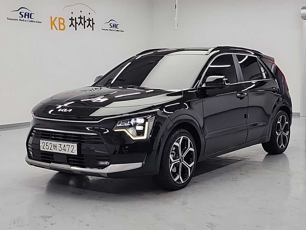 디 올 뉴 니로 프레스티지 2024년식