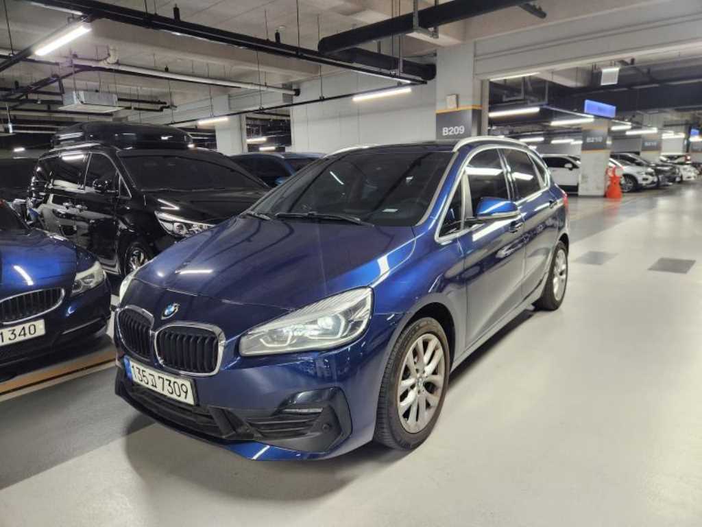 BMW 2 Series Advantage