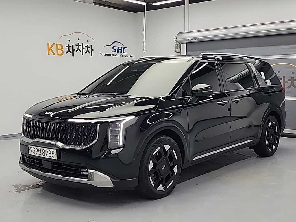 더 뉴 카니발 하이브리드 HEV 9인승 시그니처 2024년식