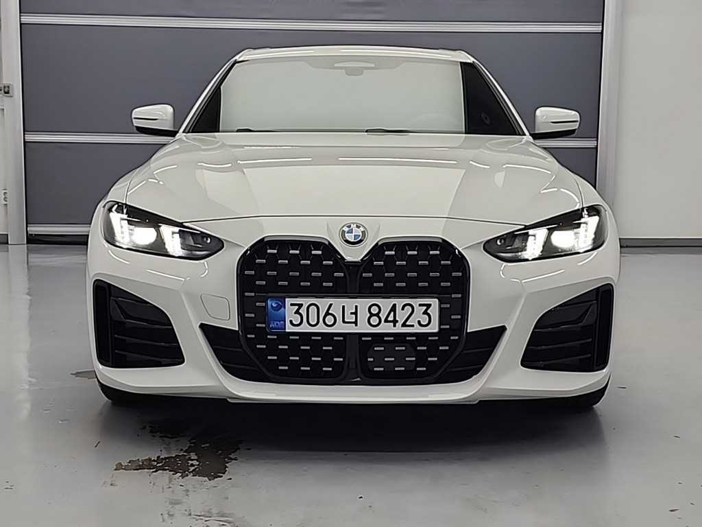 BMW 4시리즈 420i 그란쿠페 M 스포츠 프로 사진 2/19