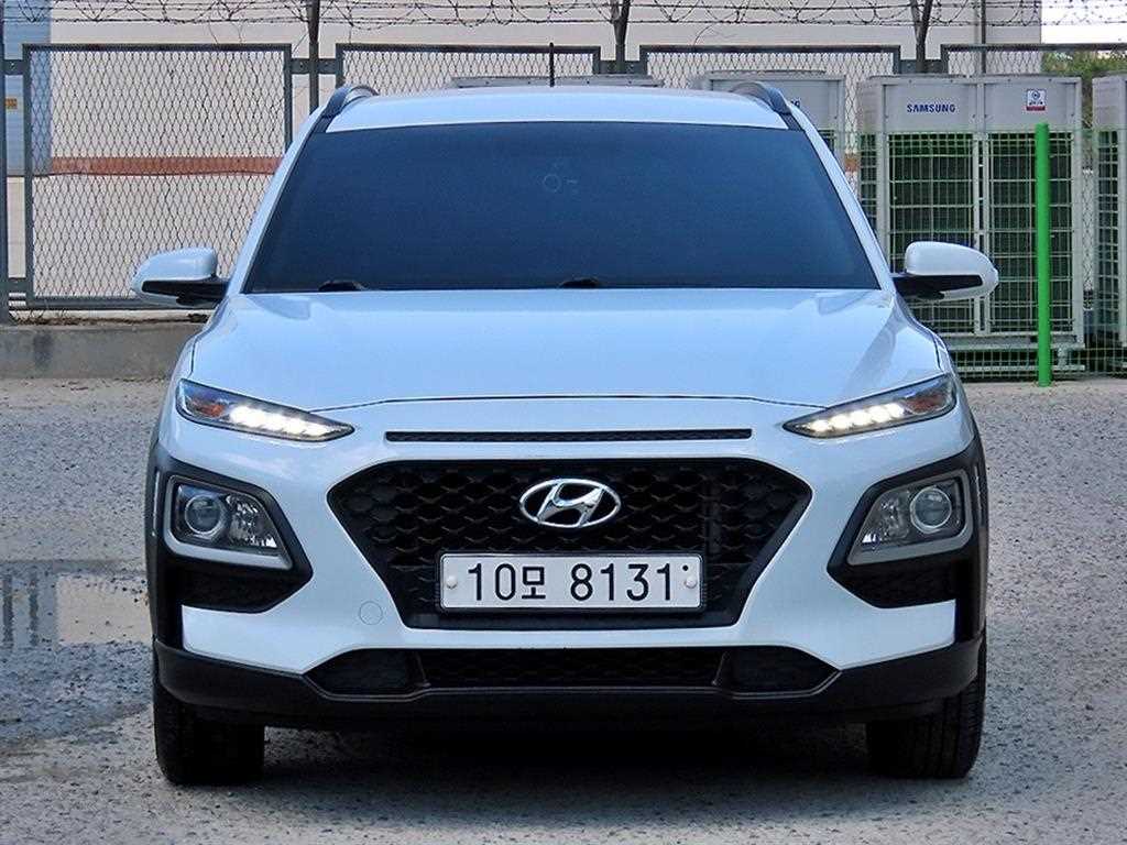 코나 1.6 터보 4WD 모던 팝 2018년식
