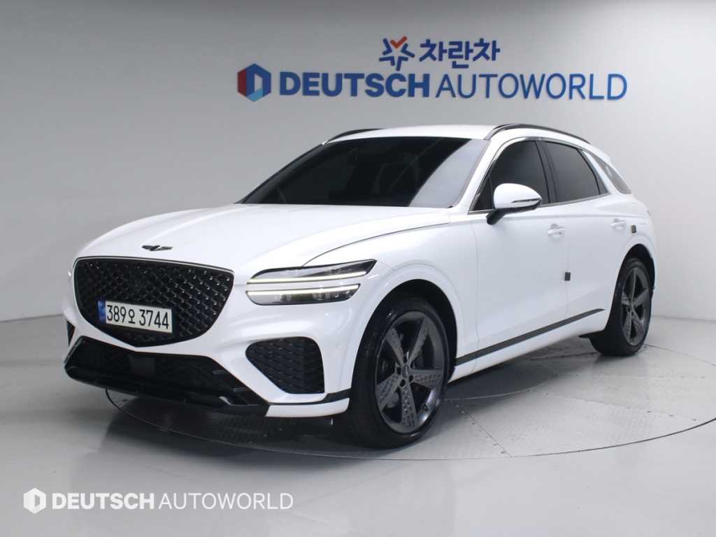 GV70 2.5T 가솔린 2WD 스포츠 2021년식