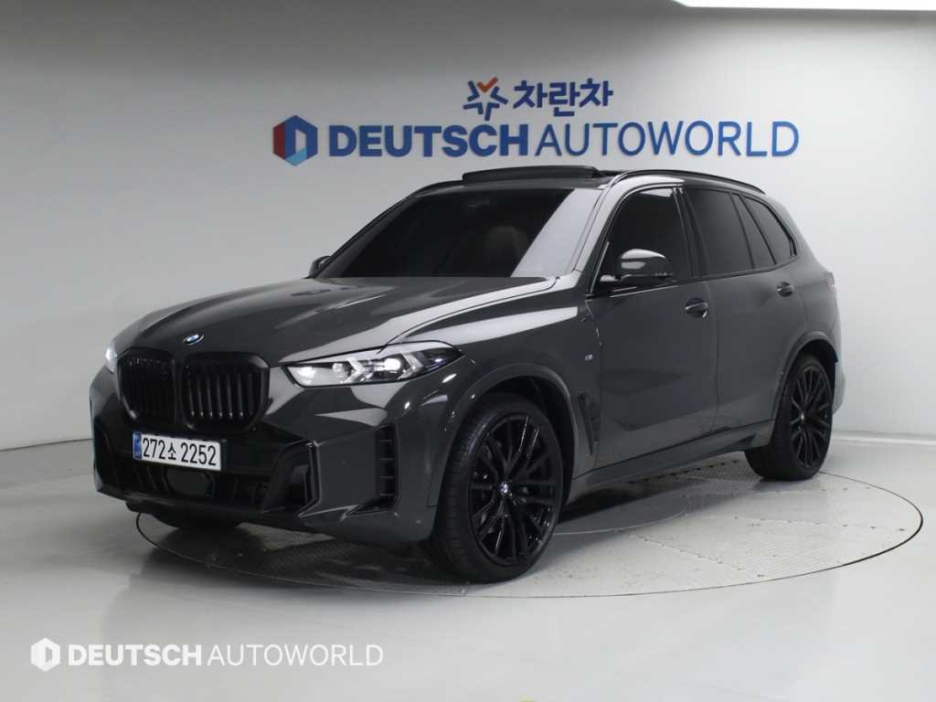X5 (G05) 2025년식