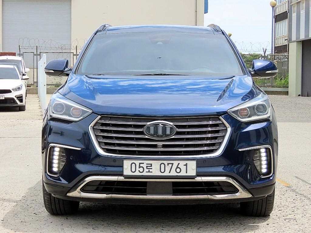 현대 맥스크루즈 E-VGT R2.2 4WD 파이니스트에디션 사진
