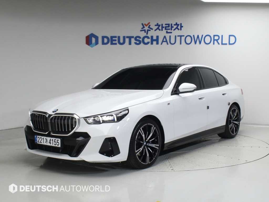 5시리즈 (G60) 530i xDrive M 스포츠 2025년식