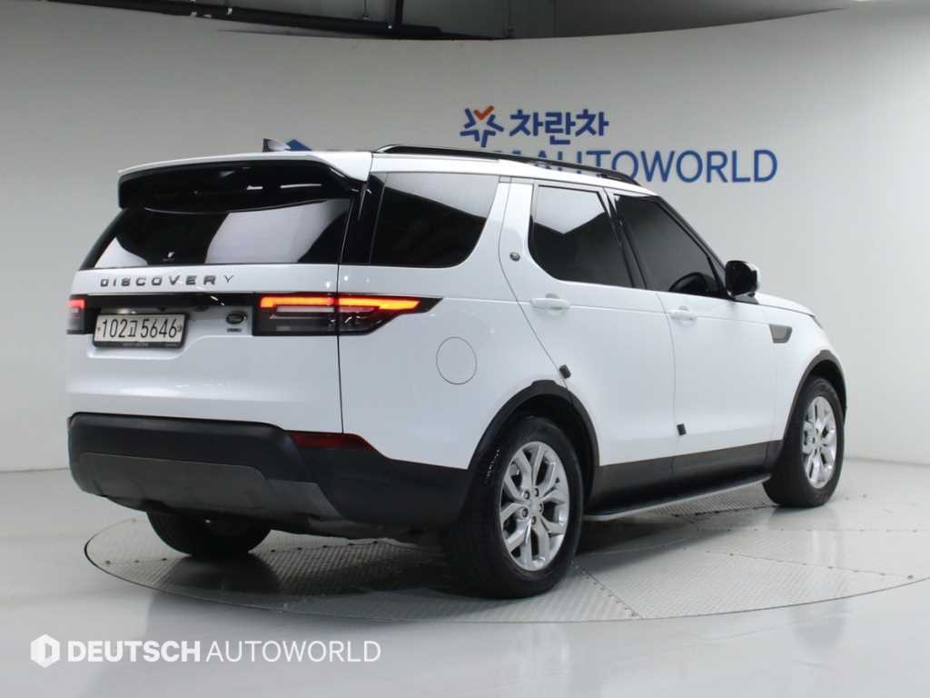랜드로버 디스커버리 3.0 SD6 SE 사진 2/20