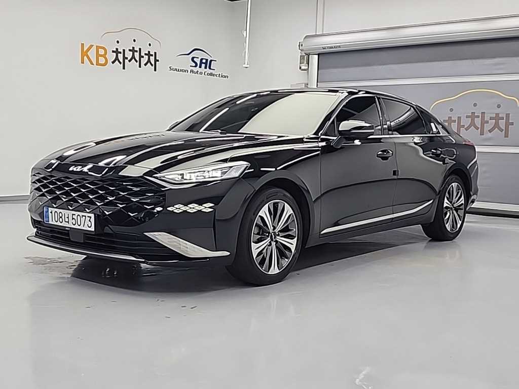 K8 하이브리드 노블레스 2022년식