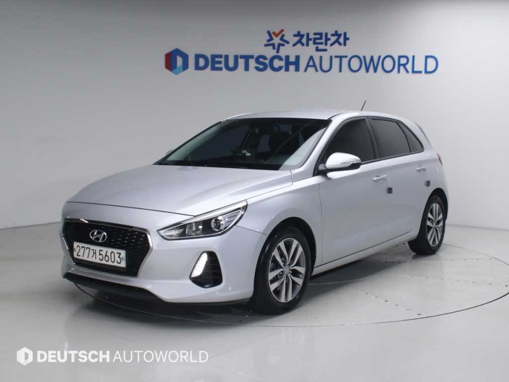 i30 (PD) 1.4 터보 스마트 2017년식