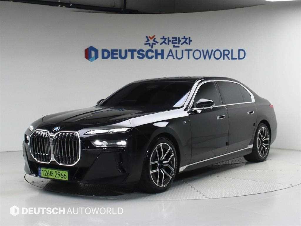 7시리즈 (G70) 740d xDrive M 스포츠 2024년식
