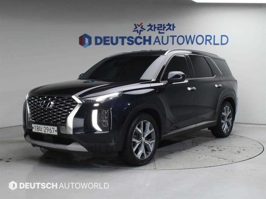 팰리세이드 디젤 2.2 2WD 프레스티지 2019년식